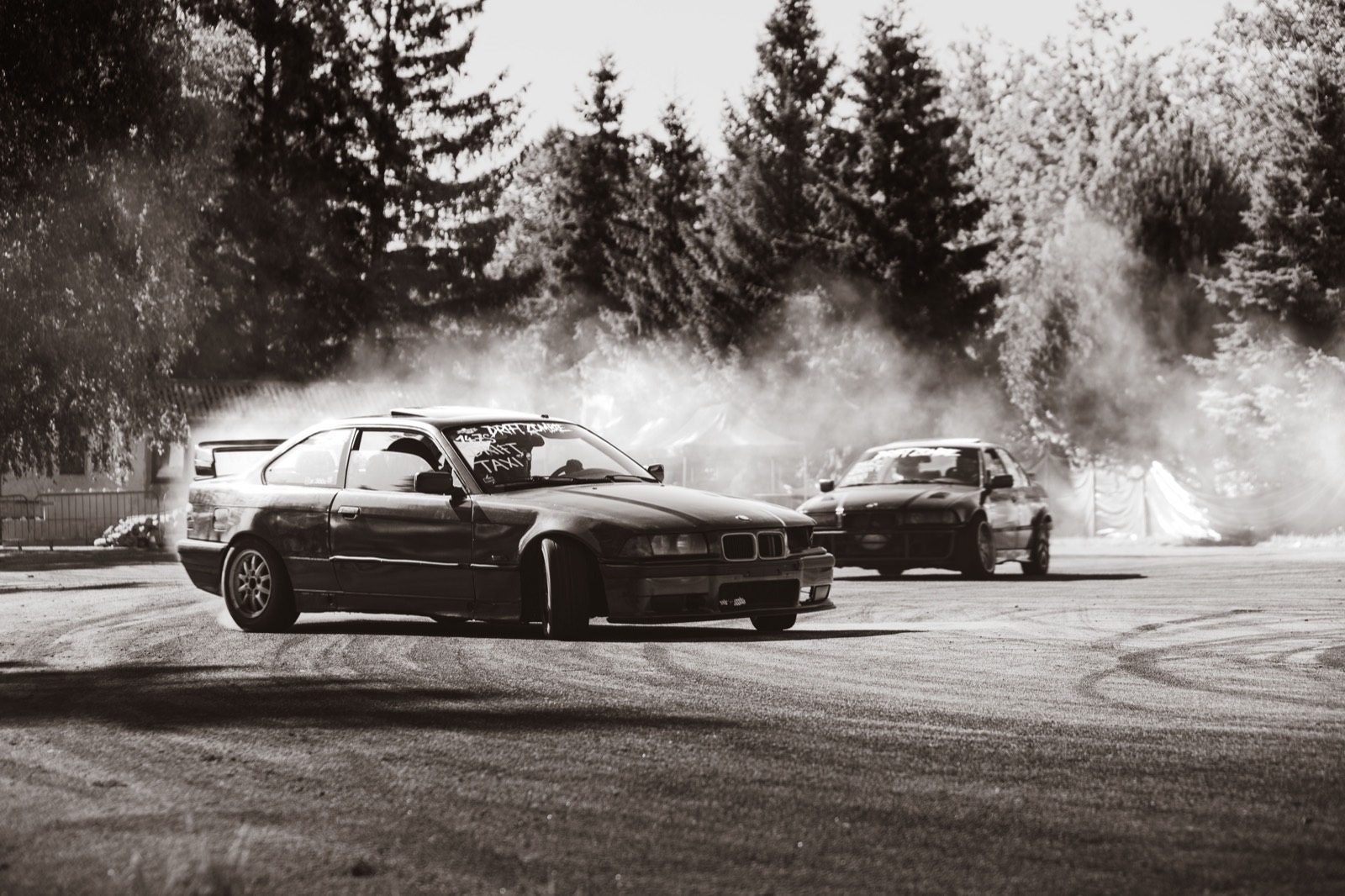 💨 Drift Show